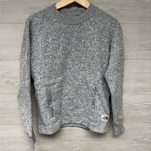 | The North Face | crew neck sweatshirt. Size S.